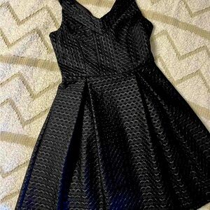 New Year’s Eve Black Dress
